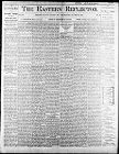Eastern reflector, 5 October 1892